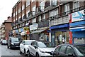 Shopping parade, Camberwell Rd