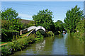 Oxford Canal east of Newbold on Avon, Warwickshire