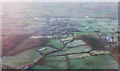 Wrington from the air