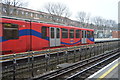 DLR Train, West Ham