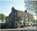 "Coach and Horses" public house, near Syon House