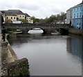 SM9515 : Grade II (star) listed New Bridge, Haverfordwest by Jaggery