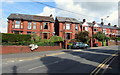 Brick houses, St John