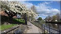 River Nith footpath