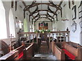 SO4981 : All Saints Church (Nave | Culmington) by Fabian Musto