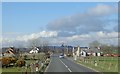 Houses on the Rathfriland Road