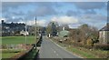 Entering Rathfriland Road on the Hilltown Road