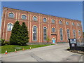 Former blast furnace blowing engine house - Dowlais