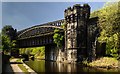 Gauxholme Railway Bridge