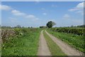 Fawdington to Crakehill bridleway