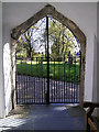 St. Michael Church, Rudbaxton