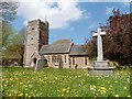 Church of St Peter and St Paul, Over Stowey