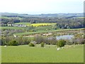 NU0616 : Field below Crawley Farm by Oliver Dixon