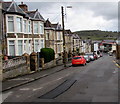 Down Wood Street, Bargoed