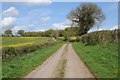 SP0827 : Road to Temple Guiting by Philip Halling