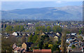 Falkirk and the Ochil Hills