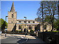 Church of St Peter and St Paul, Mansfield