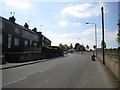 Mansfield Road, Mansfield Woodhouse (2)