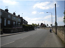 SK5462 : Mansfield Road, Mansfield Woodhouse (2) by Richard Vince