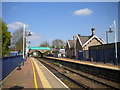 Shirebrook railway station