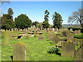 The Churchyard at St Andrew