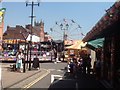 Ludlow Funfair at Mill Street