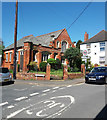 Cullompton: Unitarian Chapel