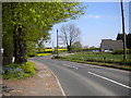 East end of Rectory Road, Upper Langwith