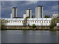 Scotstoun towerblocks