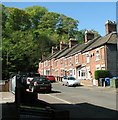 Terraced cottages in Stuart Road (Carrow)