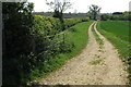 Bridleway to Chackmore