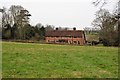 Almshouses, Nowton