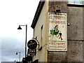 "Guinness for Strength" sign, Derrygonnelly