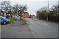 Tayfen Rd, A1302