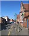 Brushfield Street and Berridge Primary and Nursery School