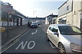 No entry off Fore St