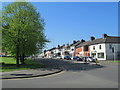 Crossroads at Wolstanton Marsh