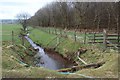 Field drain at Keirallan