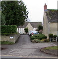 Hunts Close in Burford