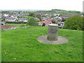 View from the Viewpoint at Dundonald Castle