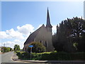 St Barnabas Church Drakes Broughton