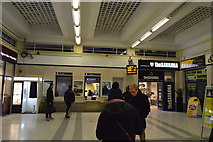 TQ1869 : Inside Kingston Station by N Chadwick