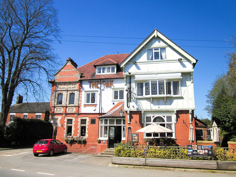 The Royal Oak, Kelsall © Jeff Buck :: Geograph Britain and Ireland