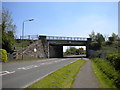 Sheffield Road approaching Creswell