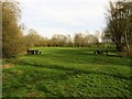 Picnic area by Simpson Bridge