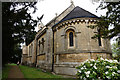 St Edward the Confessor Church, Sudbrooke