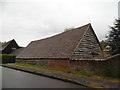 Barn on Shillington Road, Pirton