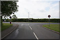 Church Lane at Fiskerton Road