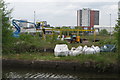 Unbuilding by the Bridgewater Canal