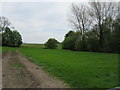 Site of Harsley Castle